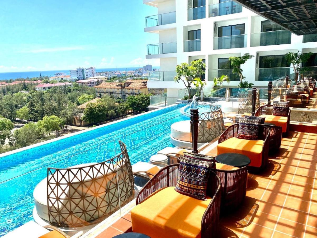 Apec Mandala Phu Yen Condotel Tuy Hoa Exterior foto