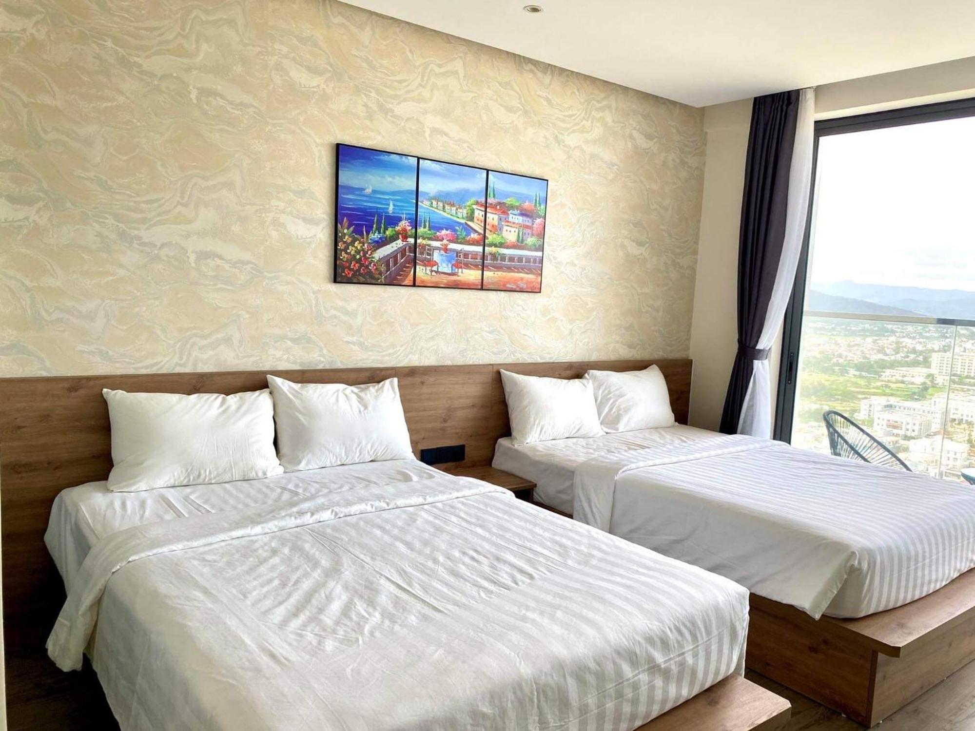 Apec Mandala Phu Yen Condotel Tuy Hoa Exterior foto