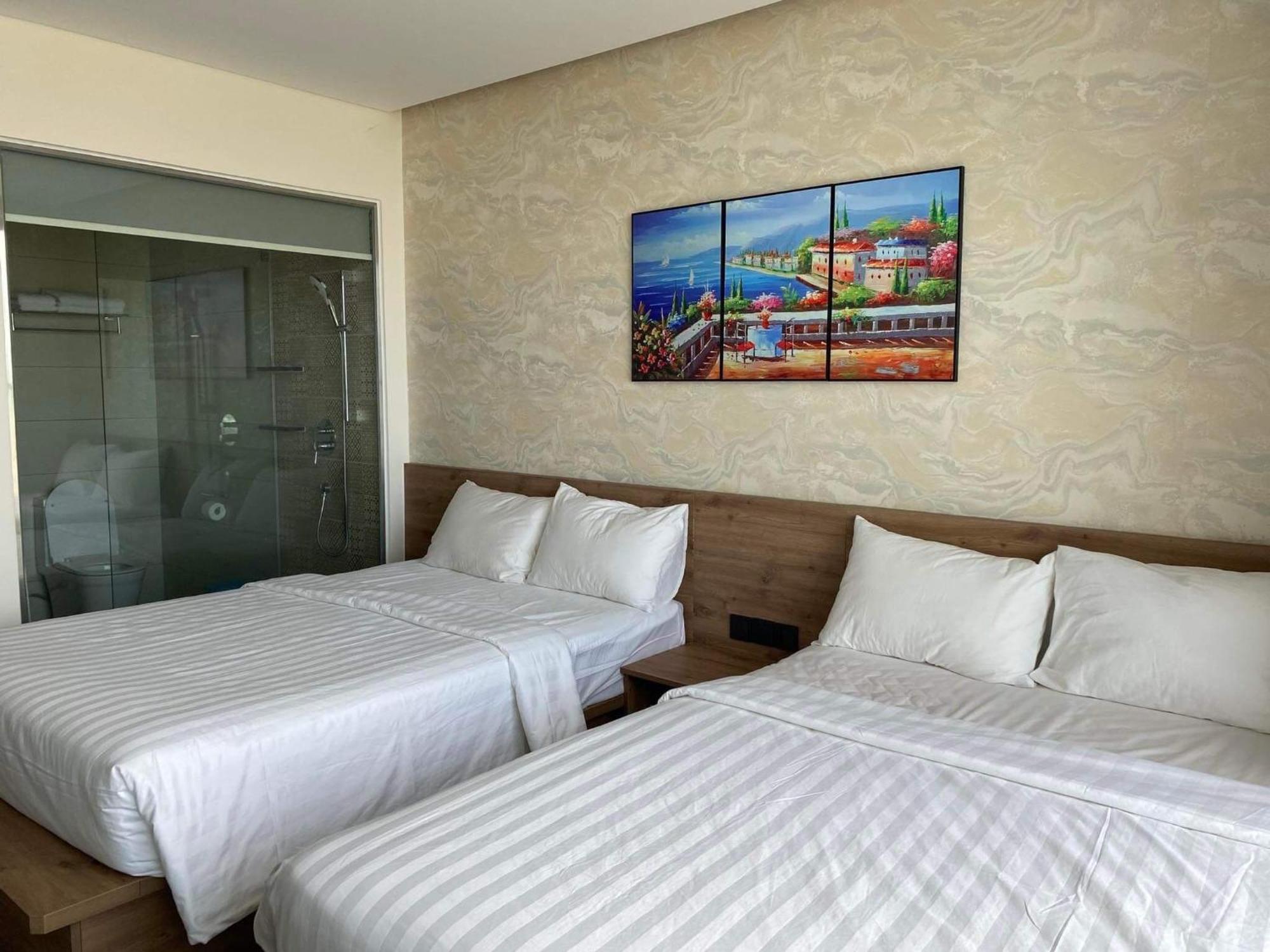 Apec Mandala Phu Yen Condotel Tuy Hoa Exterior foto