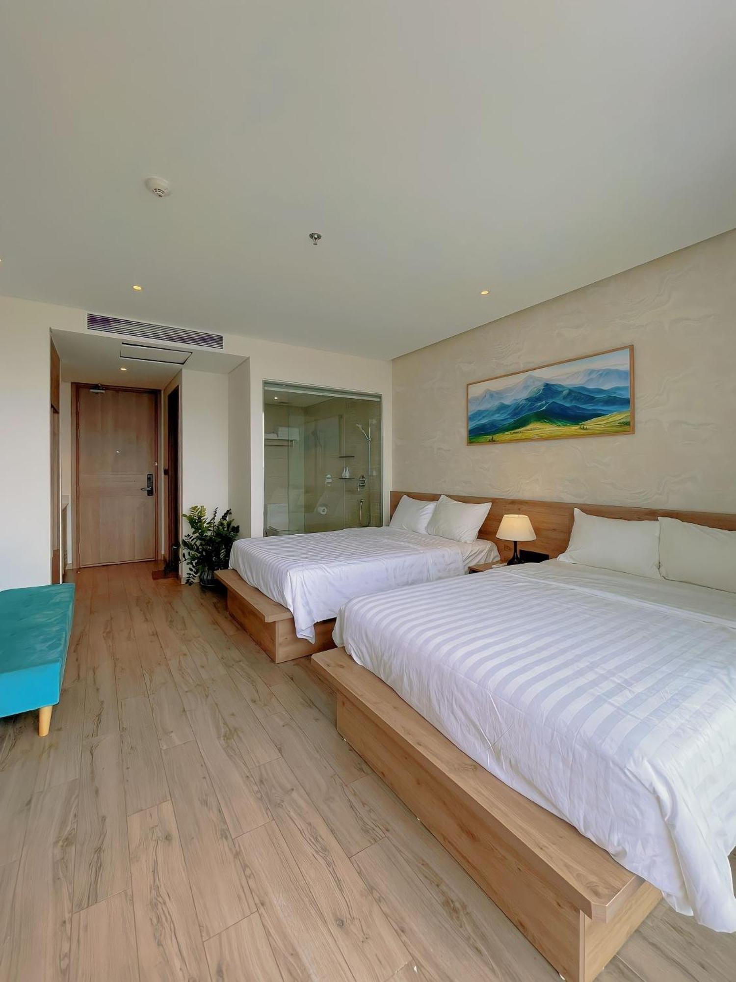 Apec Mandala Phu Yen Condotel Tuy Hoa Exterior foto