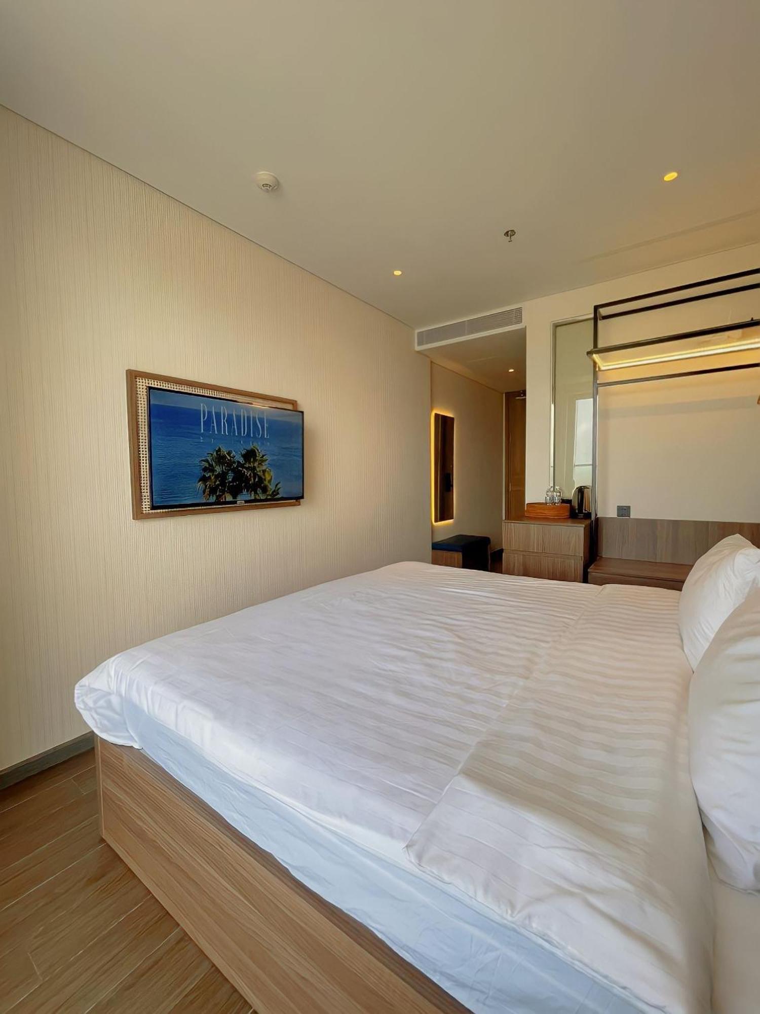 Apec Mandala Phu Yen Condotel Tuy Hoa Exterior foto