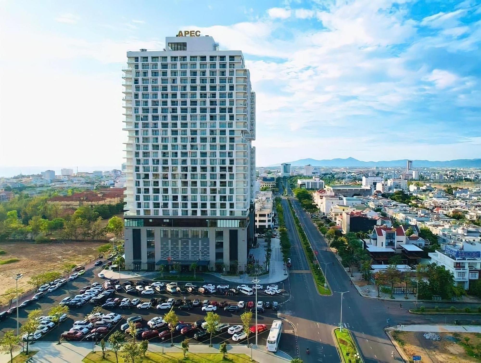 Apec Mandala Phu Yen Condotel Tuy Hoa Exterior foto